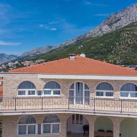 Villa Kameni Dvori Baška Voda エクステリア 写真