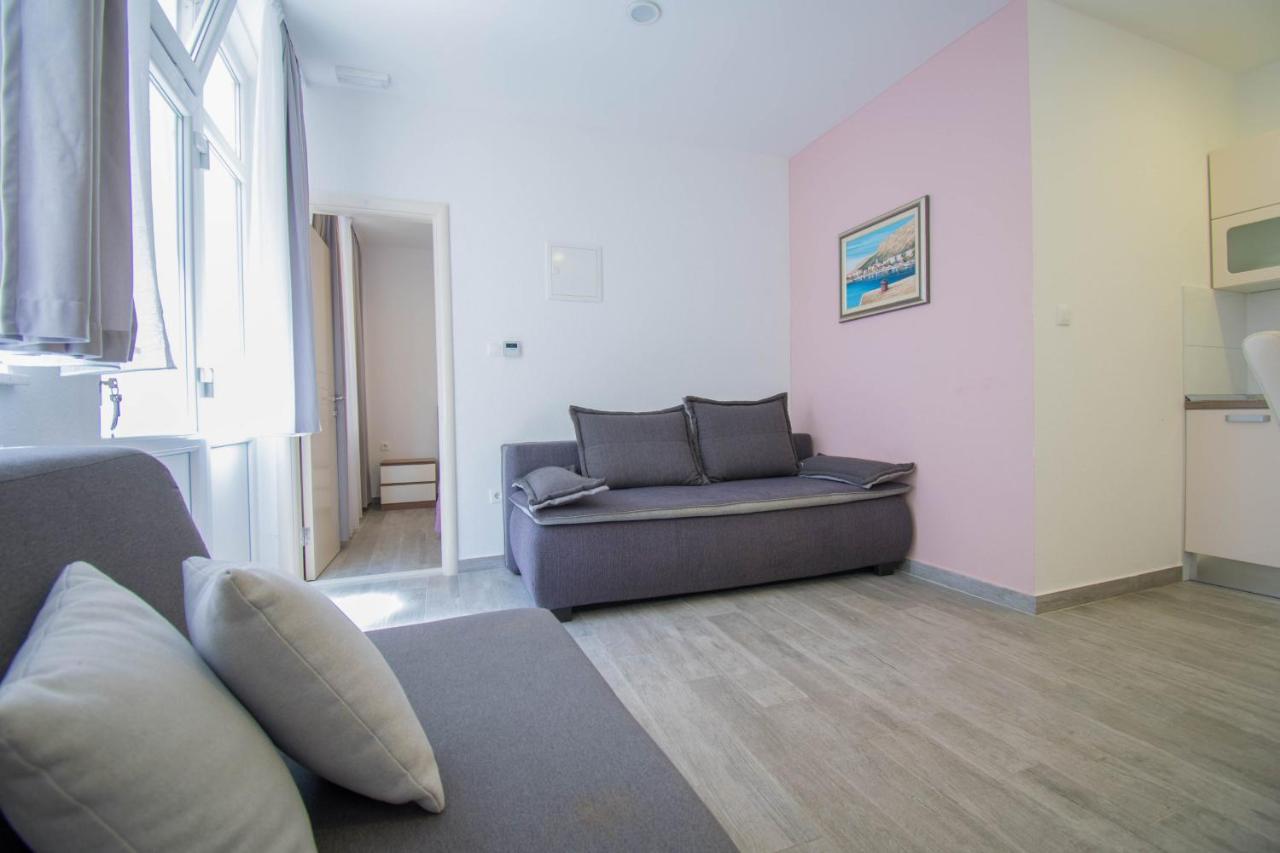 Villa Kameni Dvori Baška Voda エクステリア 写真