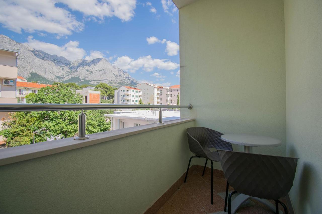 Villa Kameni Dvori Baška Voda エクステリア 写真