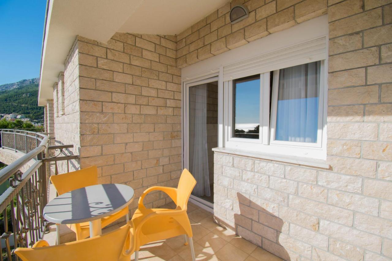 Villa Kameni Dvori Baška Voda エクステリア 写真