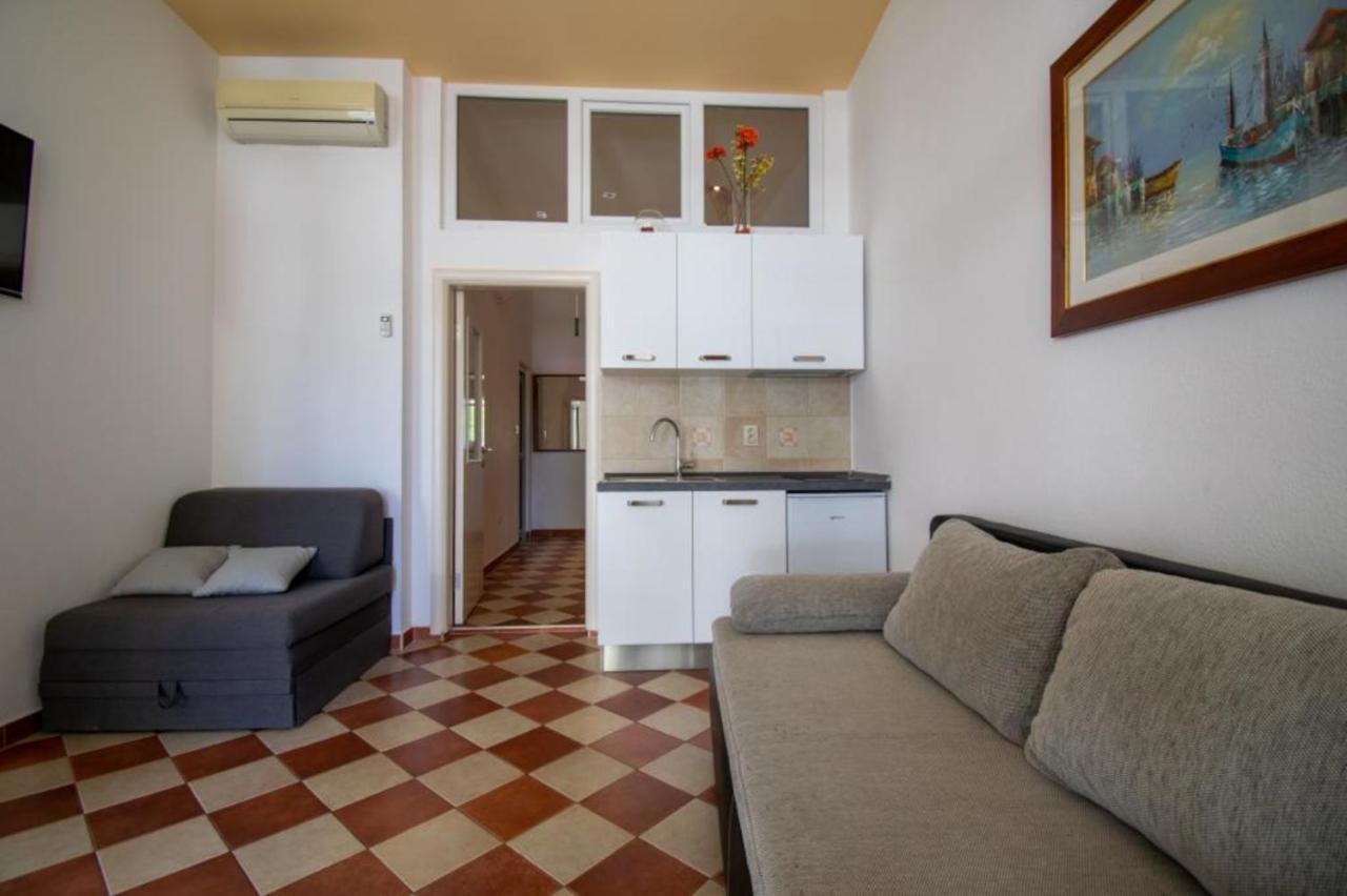 Villa Kameni Dvori Baška Voda エクステリア 写真