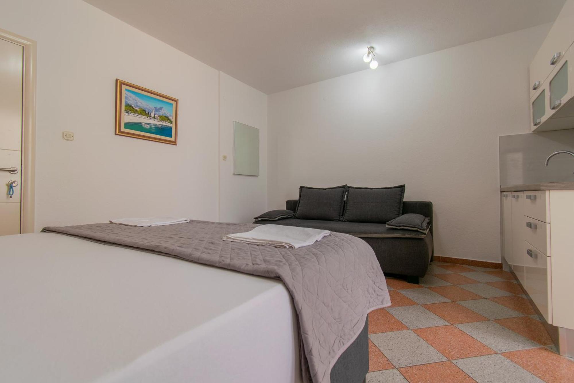 Villa Kameni Dvori Baška Voda 部屋 写真