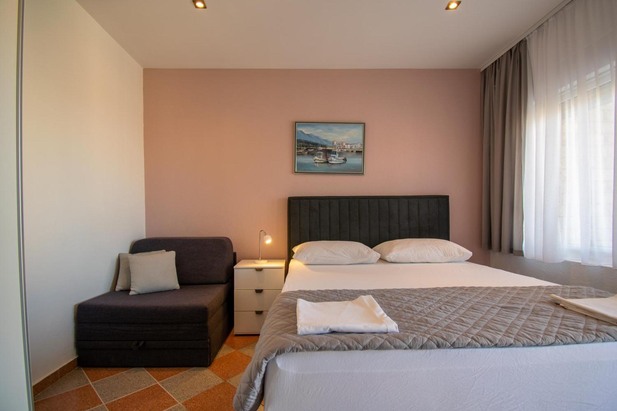Villa Kameni Dvori Baška Voda 部屋 写真