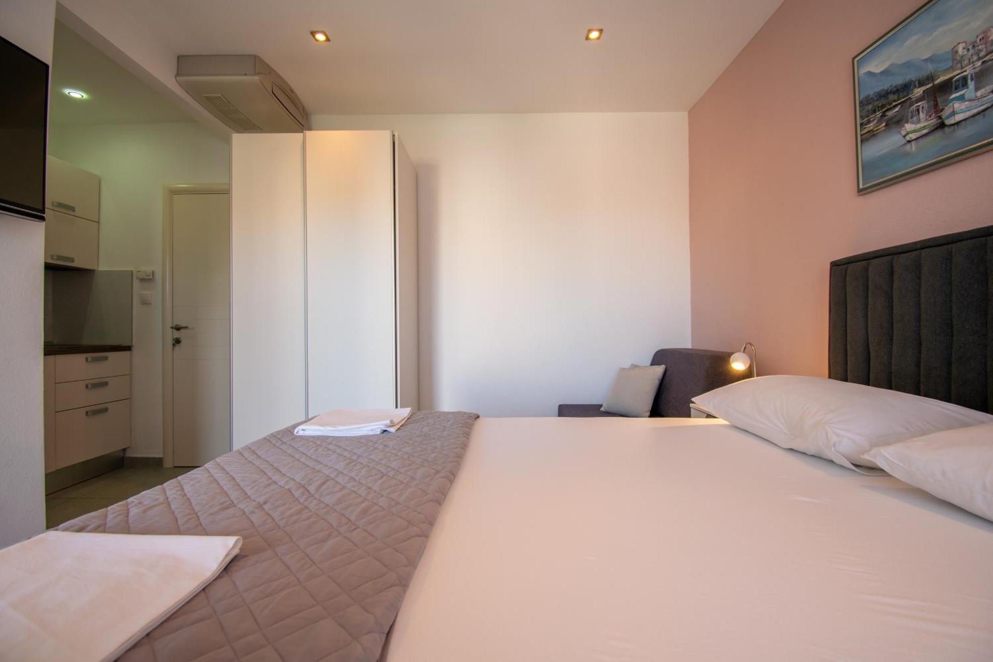 Villa Kameni Dvori Baška Voda 部屋 写真