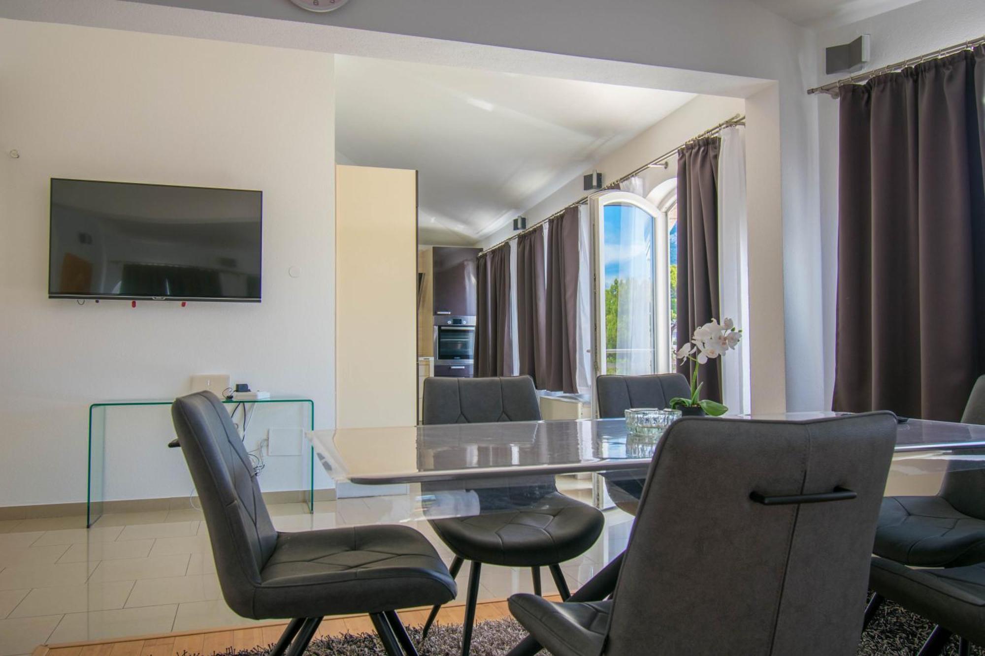 Villa Kameni Dvori Baška Voda 部屋 写真