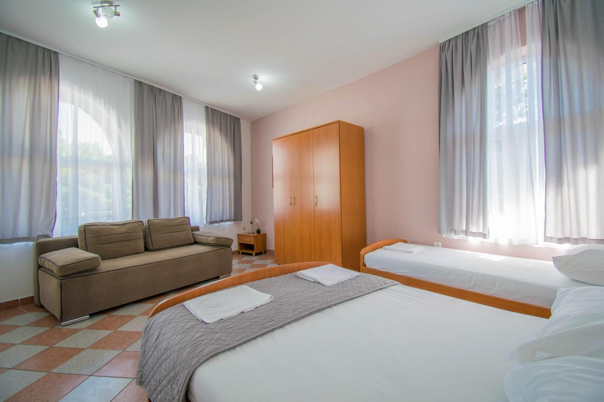 Villa Kameni Dvori Baška Voda 部屋 写真