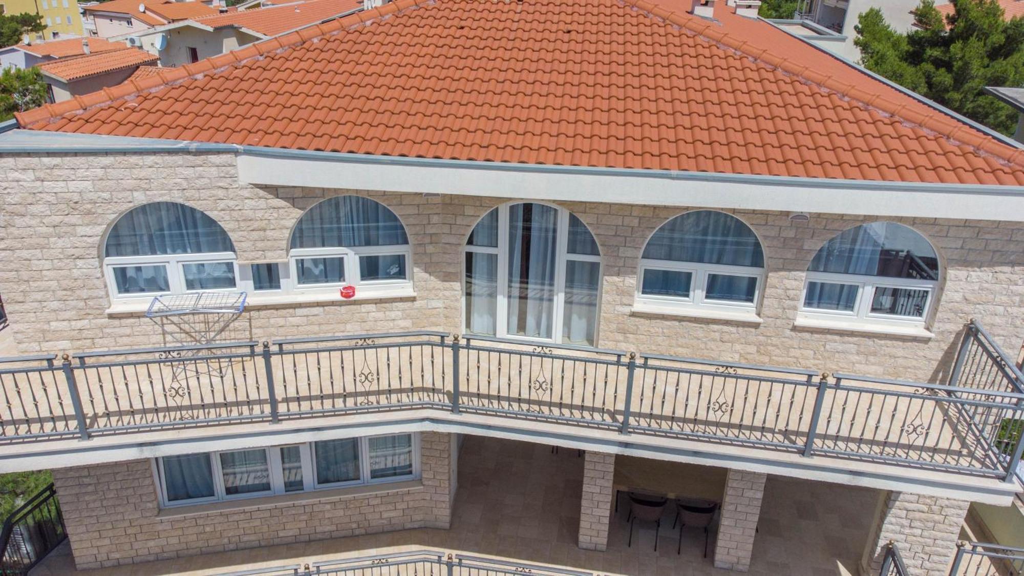 Villa Kameni Dvori Baška Voda 部屋 写真