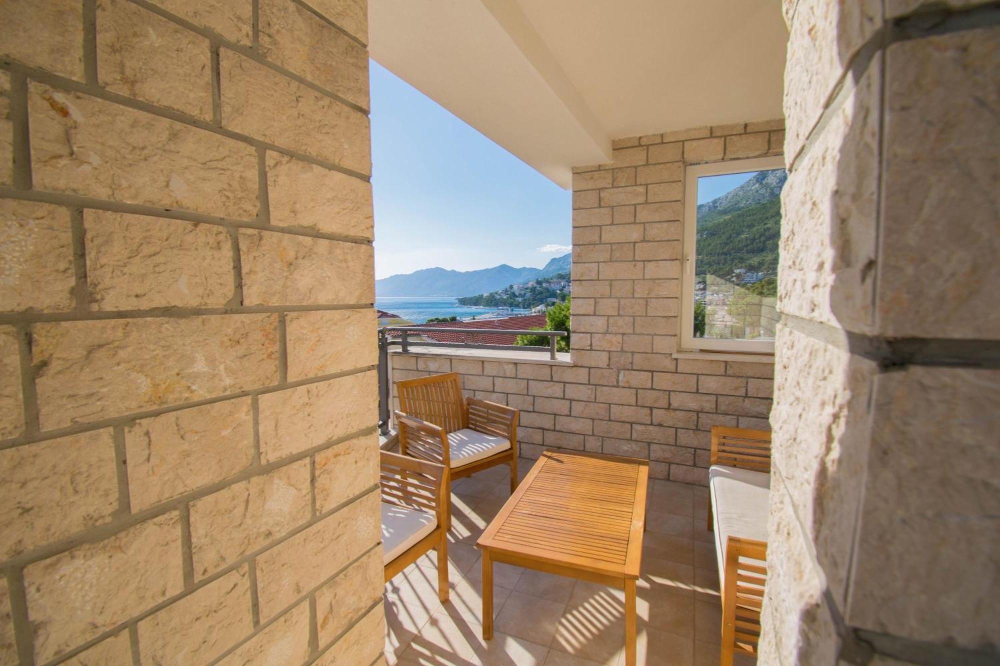Villa Kameni Dvori Baška Voda 部屋 写真