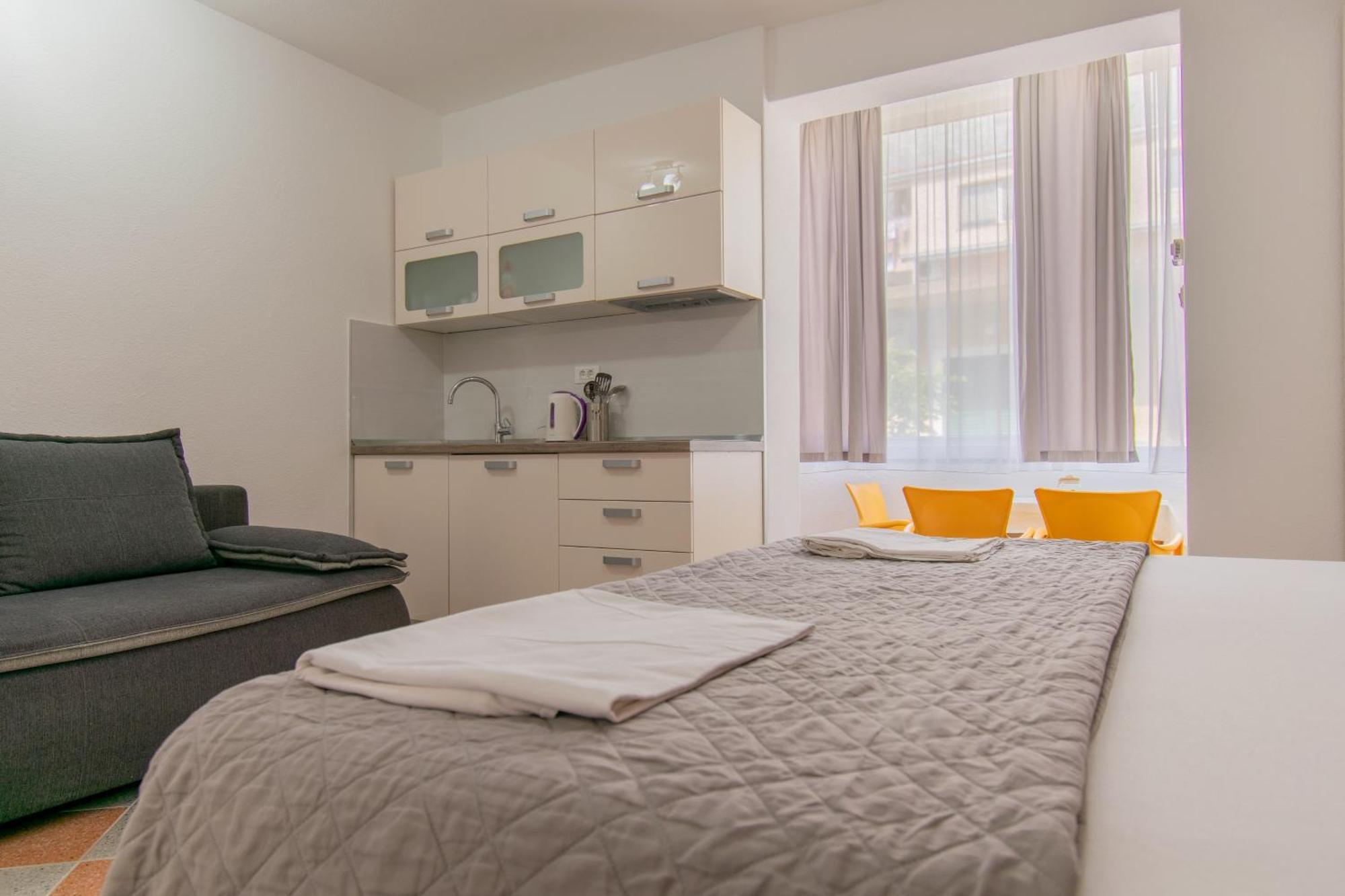 Villa Kameni Dvori Baška Voda 部屋 写真