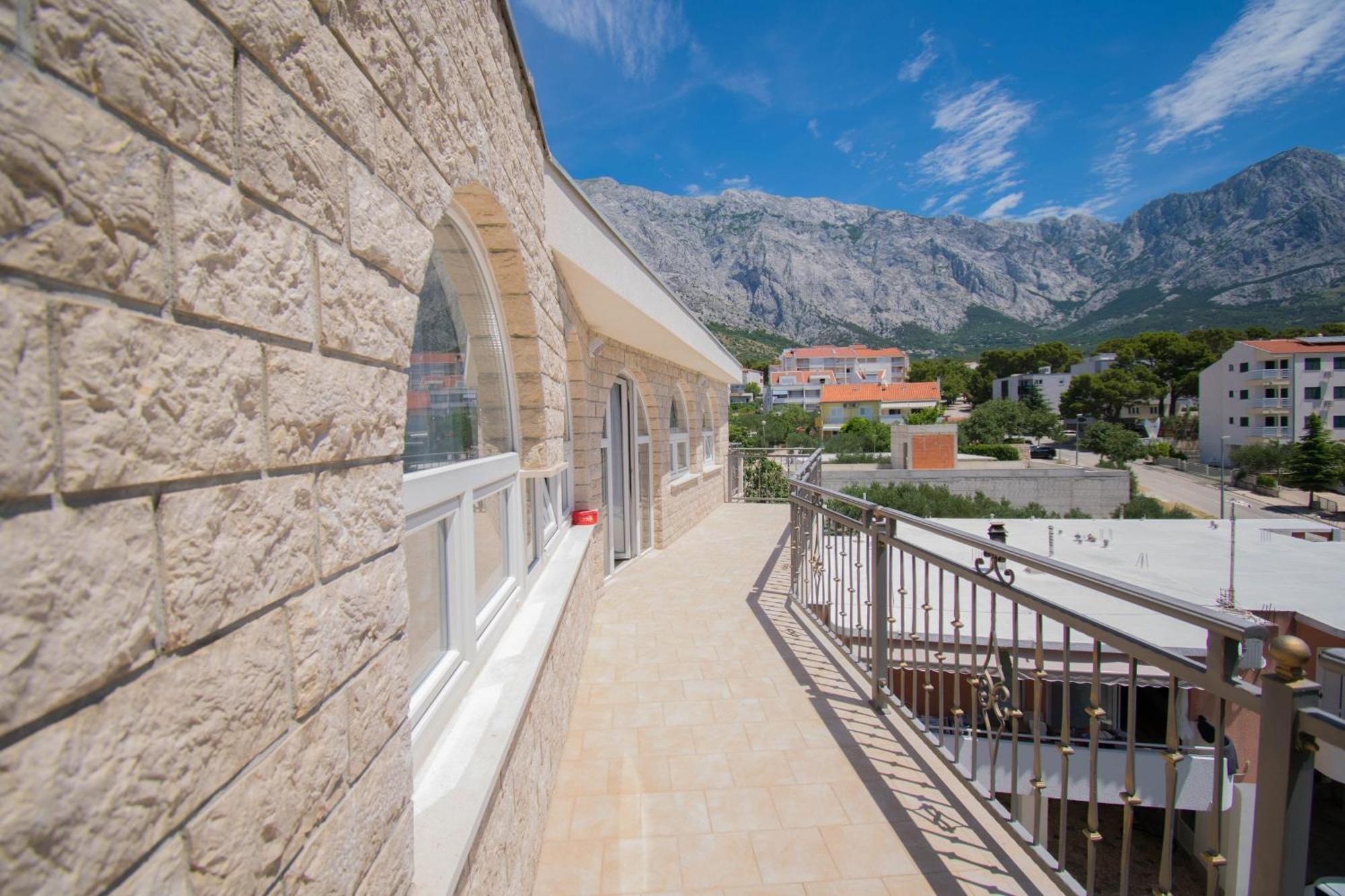 Villa Kameni Dvori Baška Voda 部屋 写真