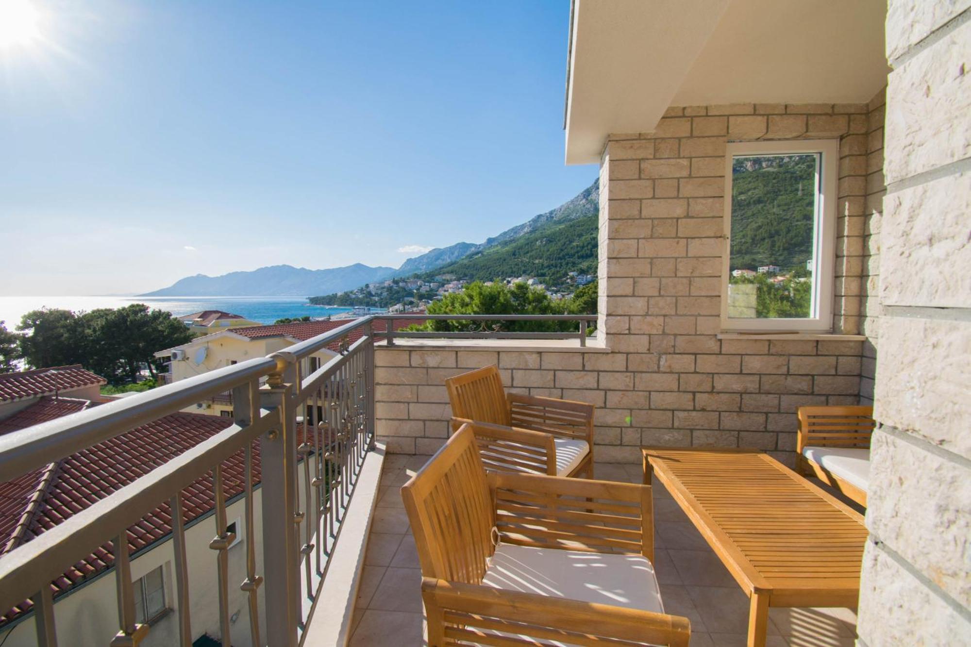 Villa Kameni Dvori Baška Voda 部屋 写真
