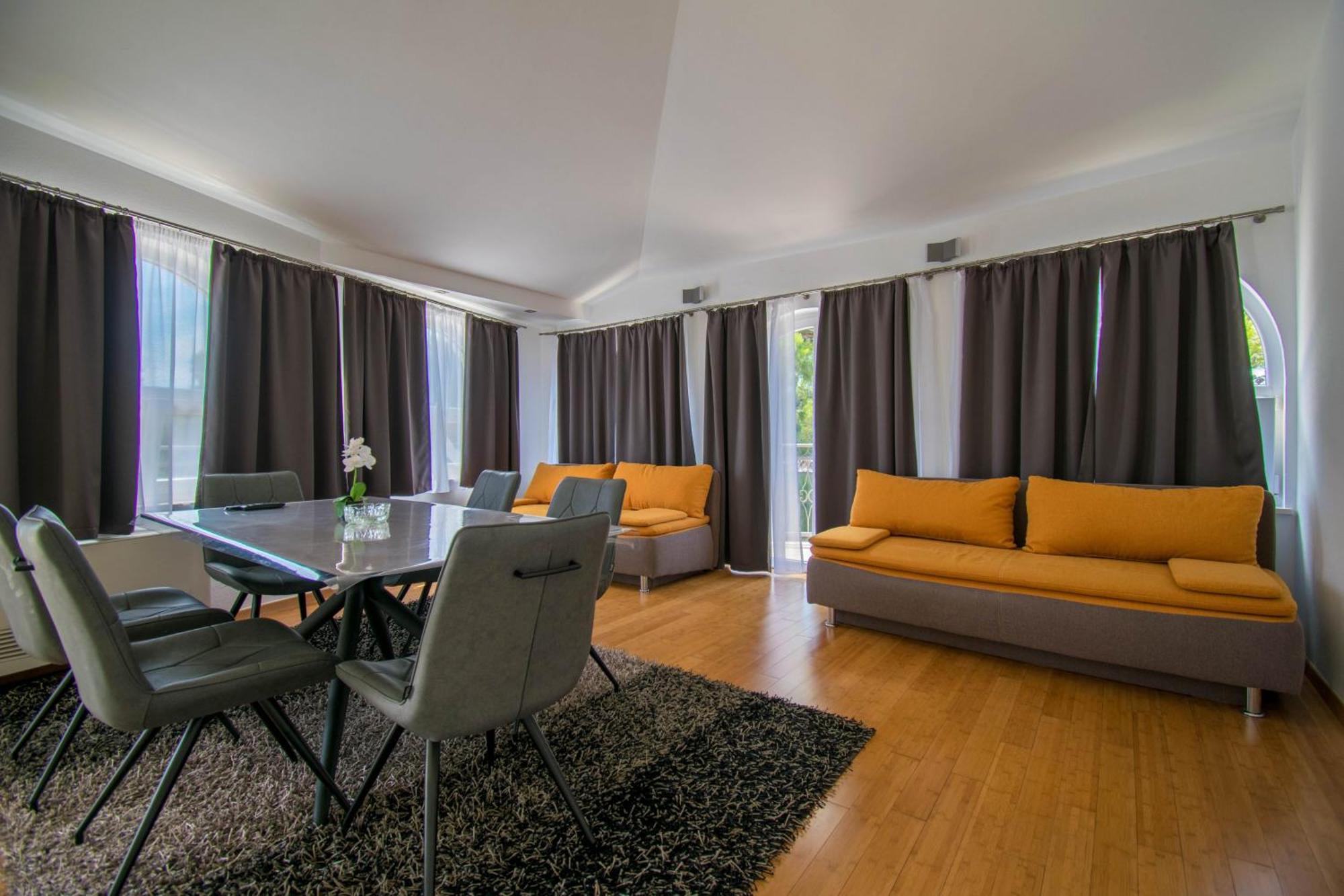 Villa Kameni Dvori Baška Voda 部屋 写真