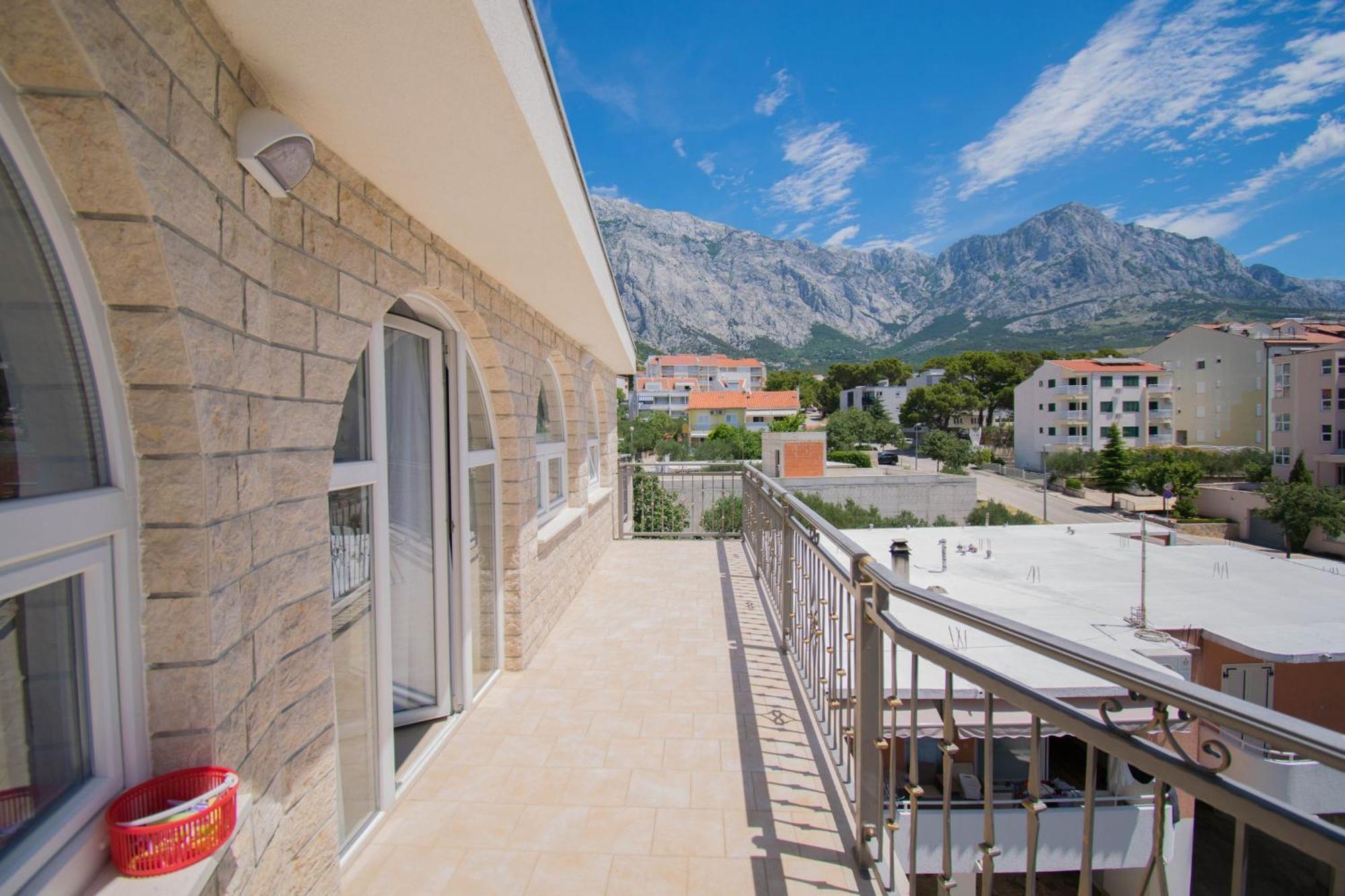 Villa Kameni Dvori Baška Voda 部屋 写真